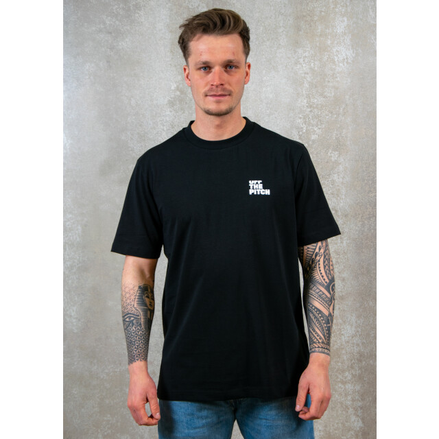 Off The Pitch Landscape regular tee 100.10.1275 large