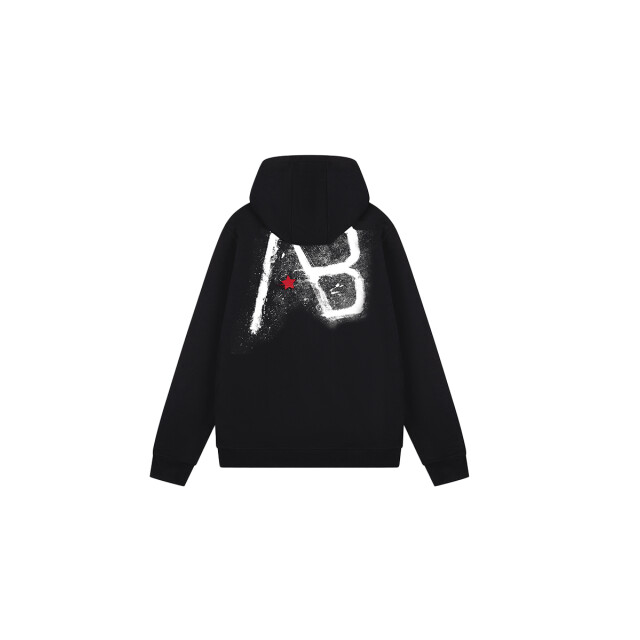 AB Lifestyle Canvas vest with print 132.10.0143 large