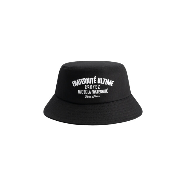 croyez homme Fraternite bucket hat 192.10.0041 large