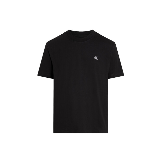 Calvin Klein Serif font graphic tee 100.10.1237 large