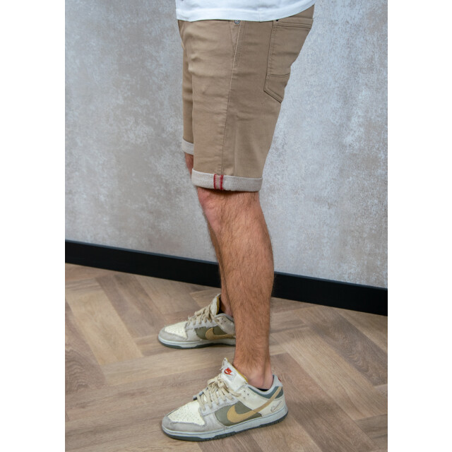 Petrol Industries Denim short jackson color slim fit 151.80.0005 large