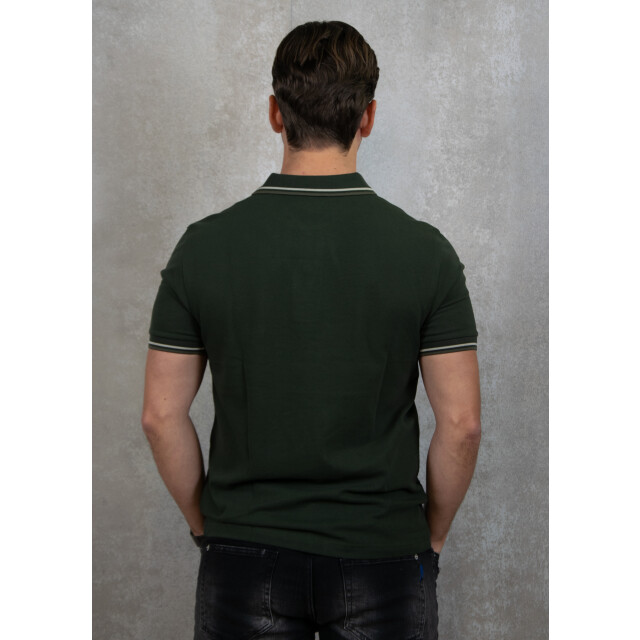 Fred Perry Twin tipped fp shirt 110.40.0239 large