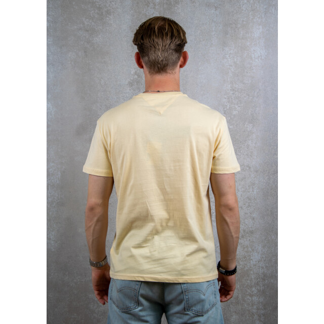 Tommy Hilfiger Reg linear logo tee 100.50.0072 large
