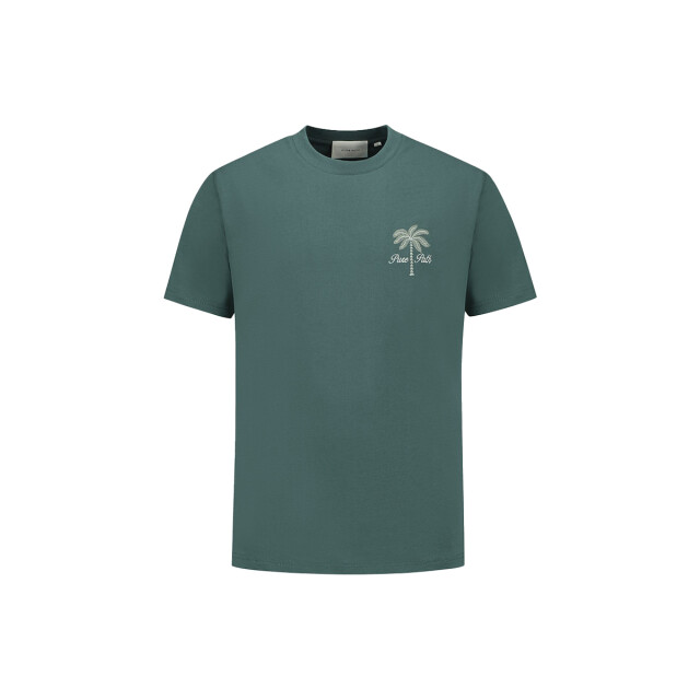 Pure Path Loose fit crewneck ss t-shirts 100.40.0671 large