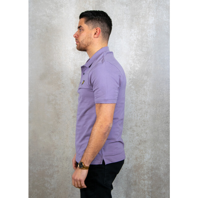 Lyle and Scott Plain polo shirt 110.70.0025 large