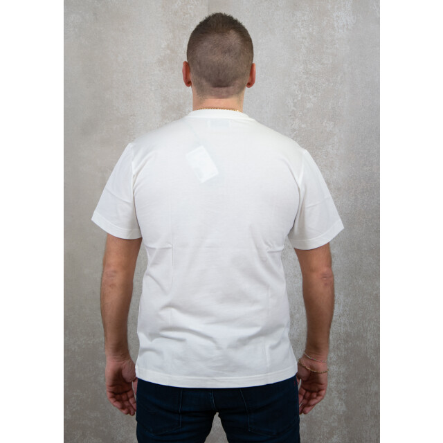 Replay T-shirt royal eagle 100.00.1121 large