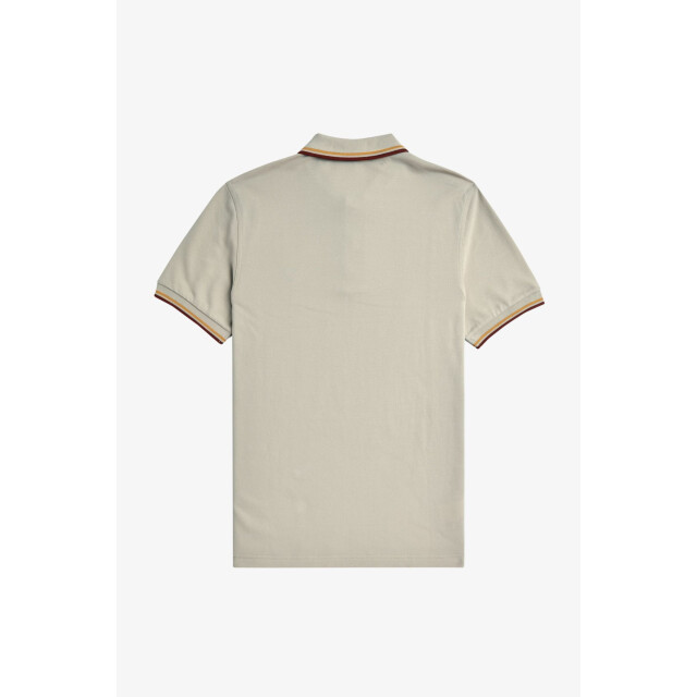 Fred Perry Twin tipped shirt 110.81.0064 large