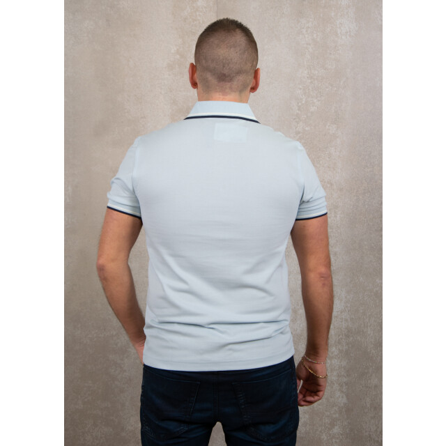 Fred Perry Twin tipped shirt 110.20.0164 large