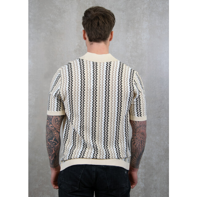 Pure Path Regular fit ss knitwear 121.81.0013 large