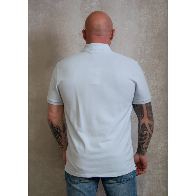 Calvin Klein Ss casual pique classic polo 110.30.0591 large