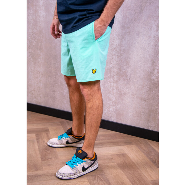 Lyle and Scott Plain swim short 180.41.0018 large