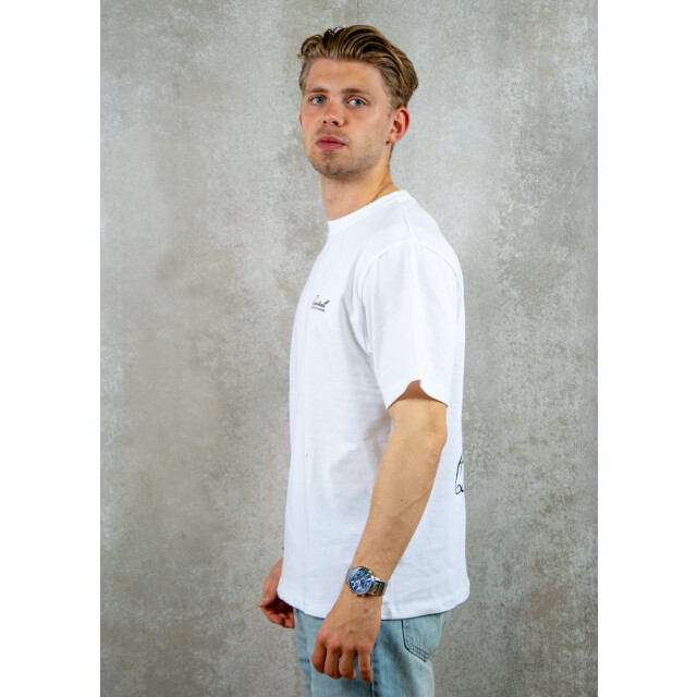 Quotrell Damson t-shirts 100.00.1093 large