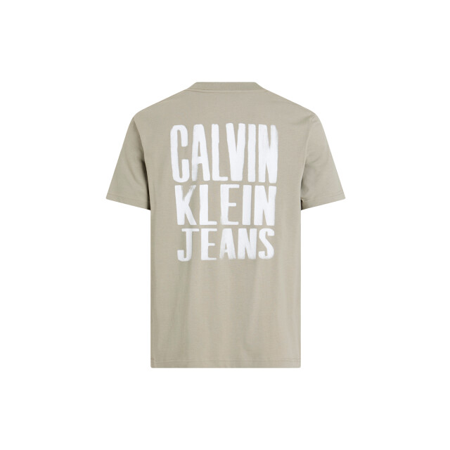 Calvin Klein Painted tee 100.81.0176 large