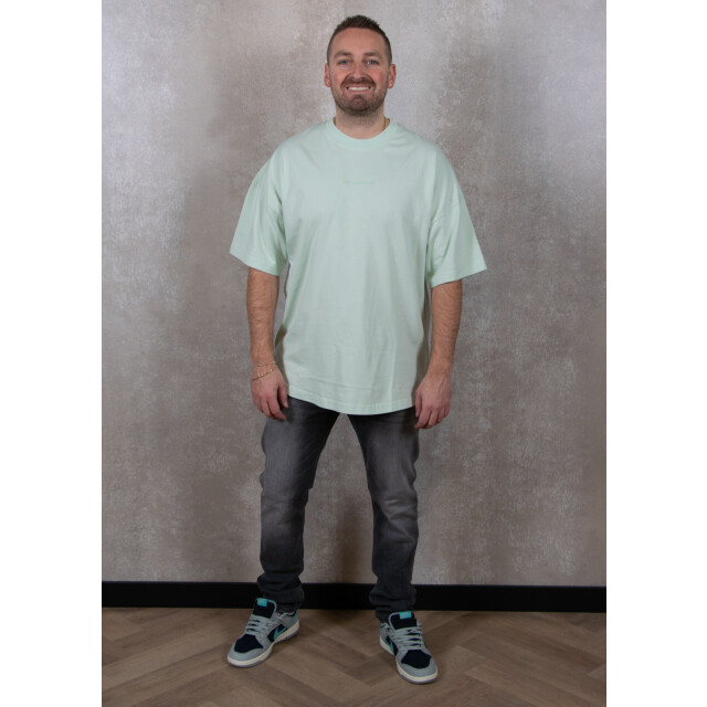 Off The Pitch Dragon oversized tee 100.41.0090 large