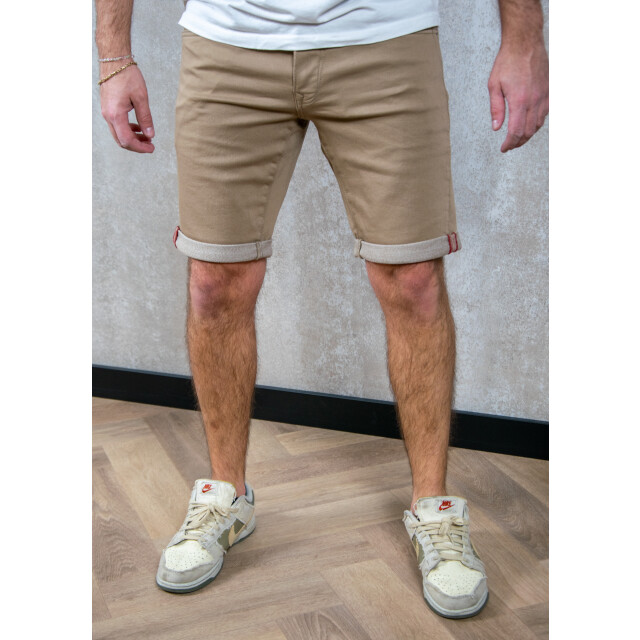 Petrol Industries Denim short jackson color slim fit 151.80.0005 large
