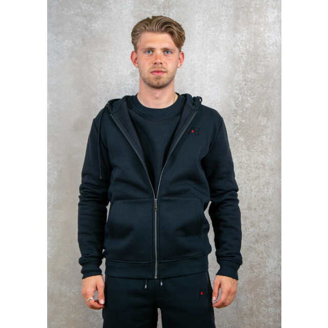 AB Lifestyle Canvas vest with print 132.10.0143 large