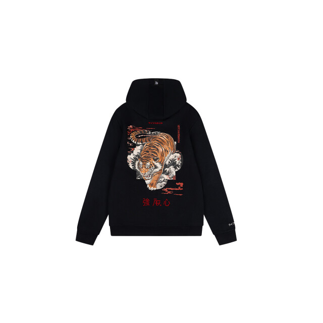 AB Lifestyle Ink vest tiger 132.10.0144 large