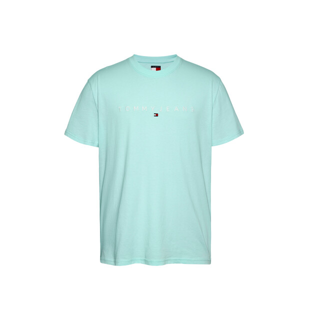 Tommy Hilfiger Reg linear logo tee 100.30.1177 large