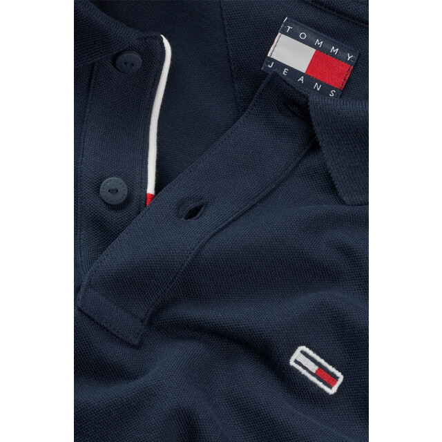 Tommy Hilfiger Slim placket polo ext 110.30.0592 large