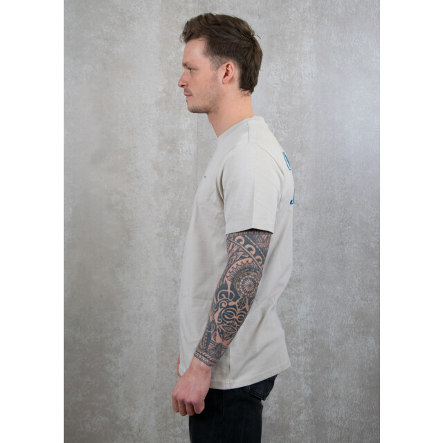 Pure Path Regular fit crewneck ss t-shirts 100.81.0185 large