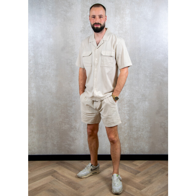 Pure Path Regular fit shortsleeve shirts 121.81.0012 large