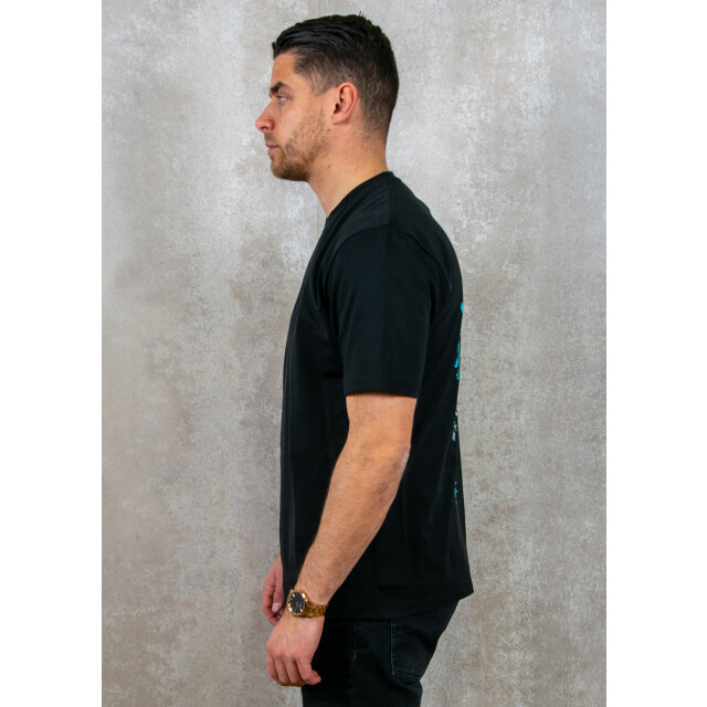 Marshall Artist Camo erossion t-shirt 100.10.1247 large