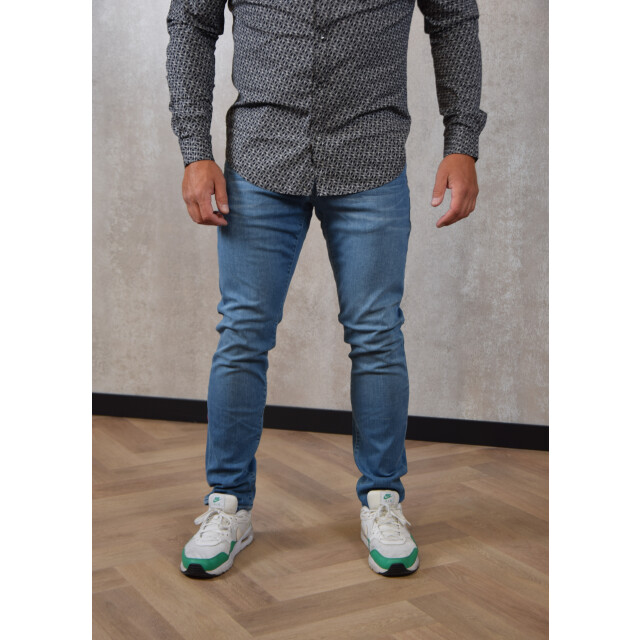 Petrol Industries Seaham denim slim fit 150.30.0927 large
