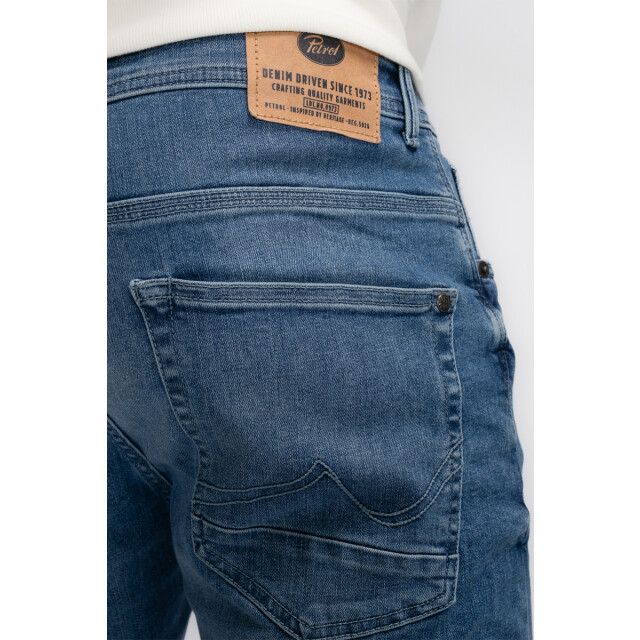 Petrol Industries Seaham denim slim fit 150.30.0927 large