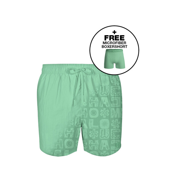Muchachomalo Swimshort print 180.40.0096 large