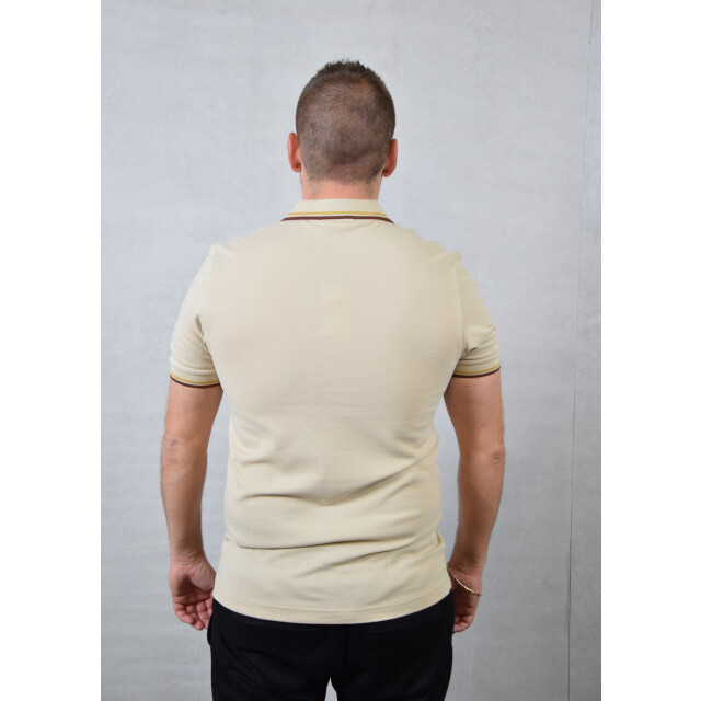 Fred Perry Twin tipped shirt 110.81.0064 large