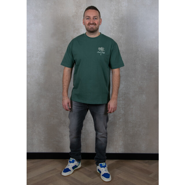 Pure Path Loose fit crewneck ss t-shirts 100.40.0671 large