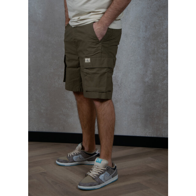 Calvin Klein Washed cargo short 158.40.0007 large