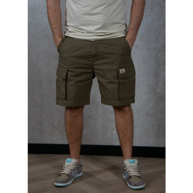 Calvin Klein Washed cargo short 158.40.0007 large