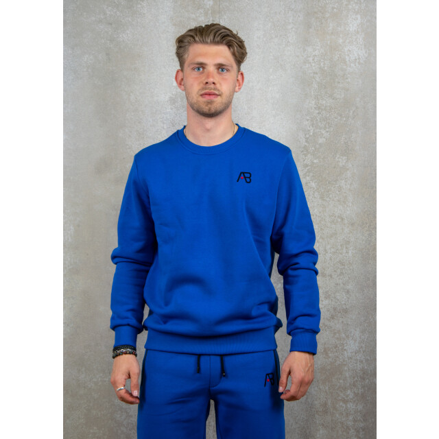 AB Lifestyle Basic crewneck 130.30.0550 large