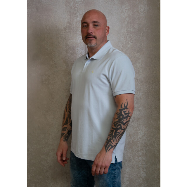 Calvin Klein Ss casual pique classic polo 110.30.0591 large
