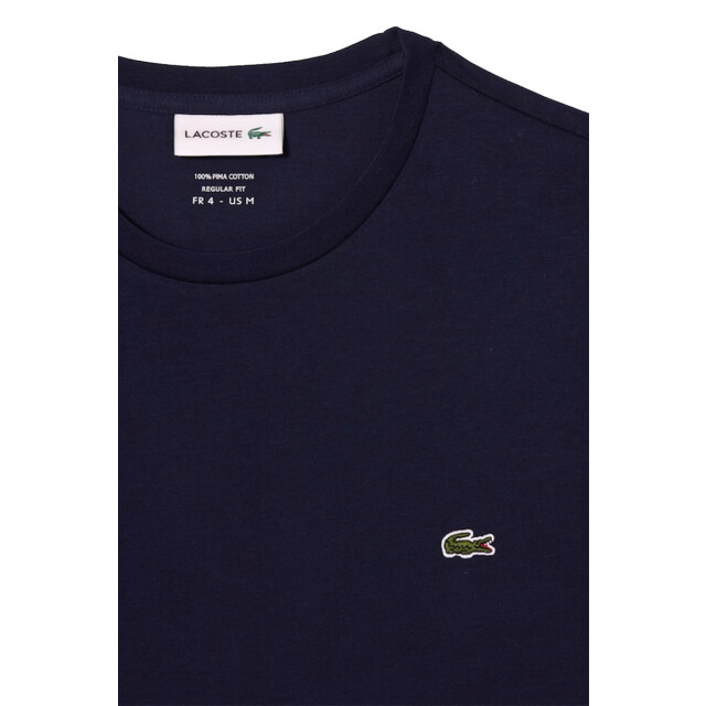 Lacoste T-shirt 100.30.0844 large