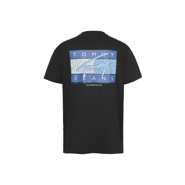 Tommy Hilfiger Reg rwb flag tee ext 100.10.1224 large