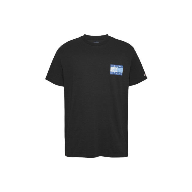 Tommy Hilfiger Reg rwb flag tee ext 100.10.1224 large