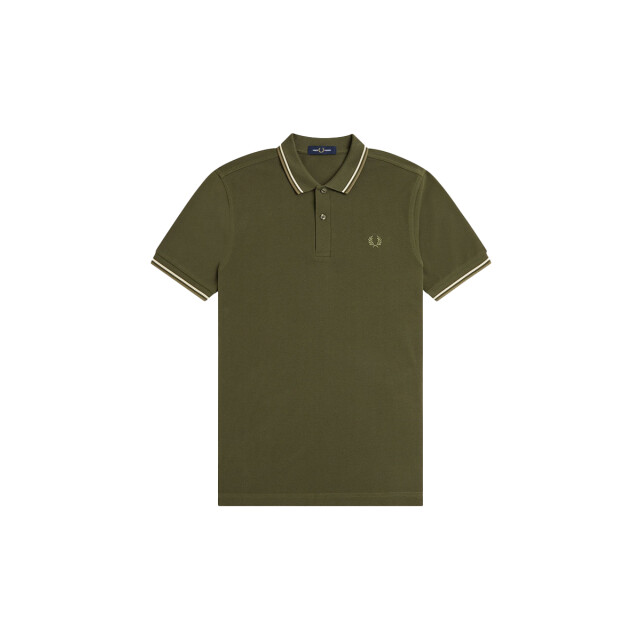 Fred Perry Twin tipped fp shirt 110.40.0239 large