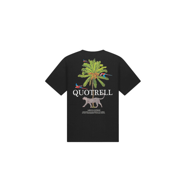 Quotrell Jungle t-shirt 100.10.1308 large