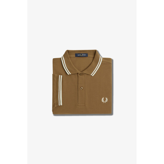 Fred Perry Twin tipped polo shirt 110.80.0024 large