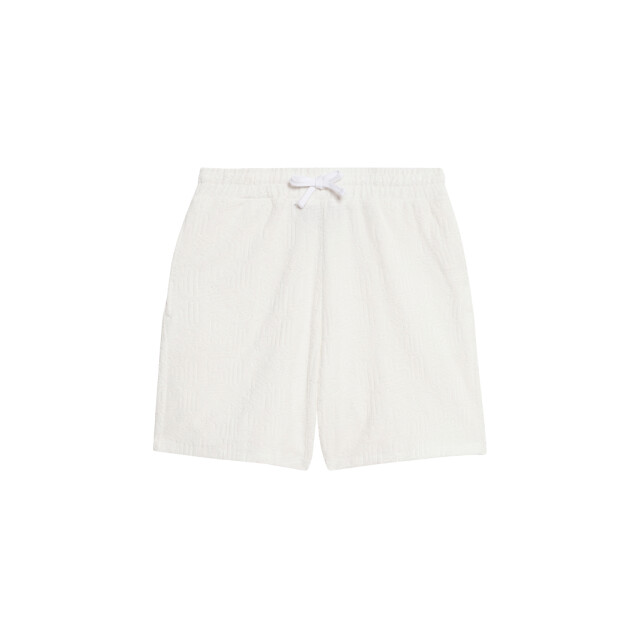 Lyle and Scott Emblem towelling shorts 155.01.0021 large