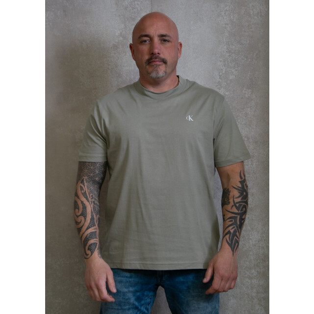 Calvin Klein Painted tee 100.81.0176 large