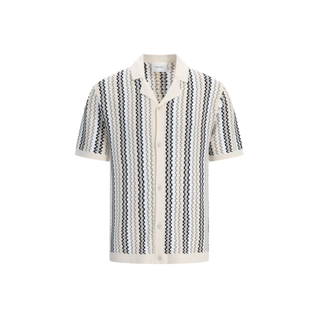 Pure Path Regular fit ss knitwear 121.81.0013 large