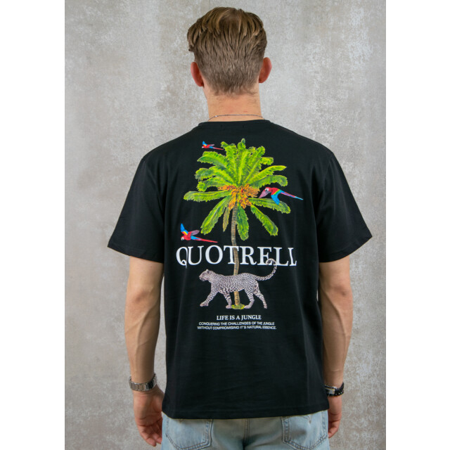 Quotrell Jungle t-shirt 100.10.1308 large