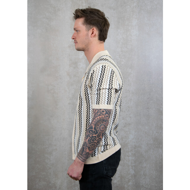 Pure Path Regular fit ss knitwear 121.81.0013 large