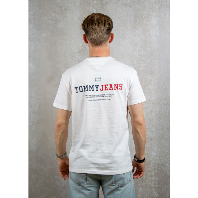 Tommy Hilfiger Reg dna graphic tee 100.00.1035 large