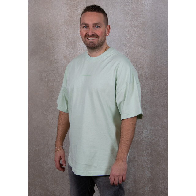 Off The Pitch Dragon oversized tee 100.41.0090 large