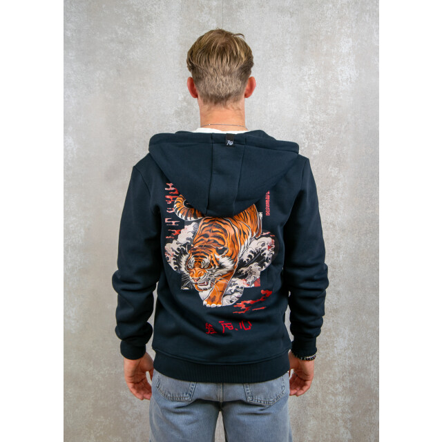 AB Lifestyle Ink vest tiger 132.10.0144 large