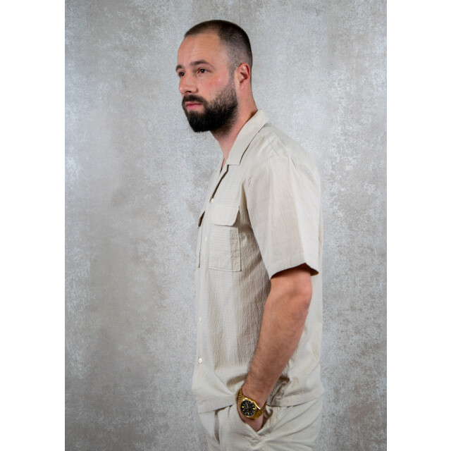Pure Path Regular fit shortsleeve shirts 121.81.0012 large